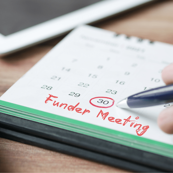 Want to Win Over Funders? Start Before You Walk in the Room 