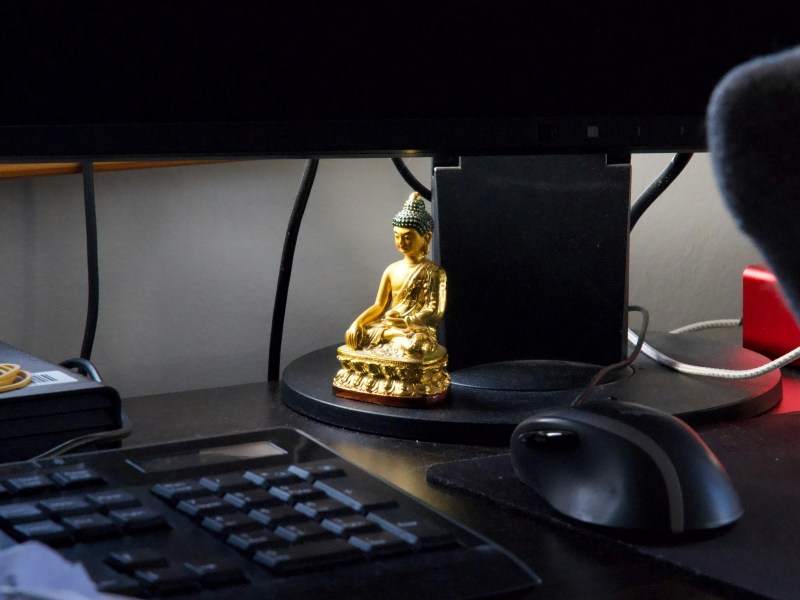 Five Mindfulness Practices for Nonprofit Teams During Year-End&nbsp;Stress